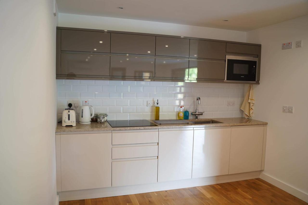 Independent Rural Detached Annexe With Free Private Parking Apartment แคนเทอร์เบอรี ภายนอก รูปภาพ