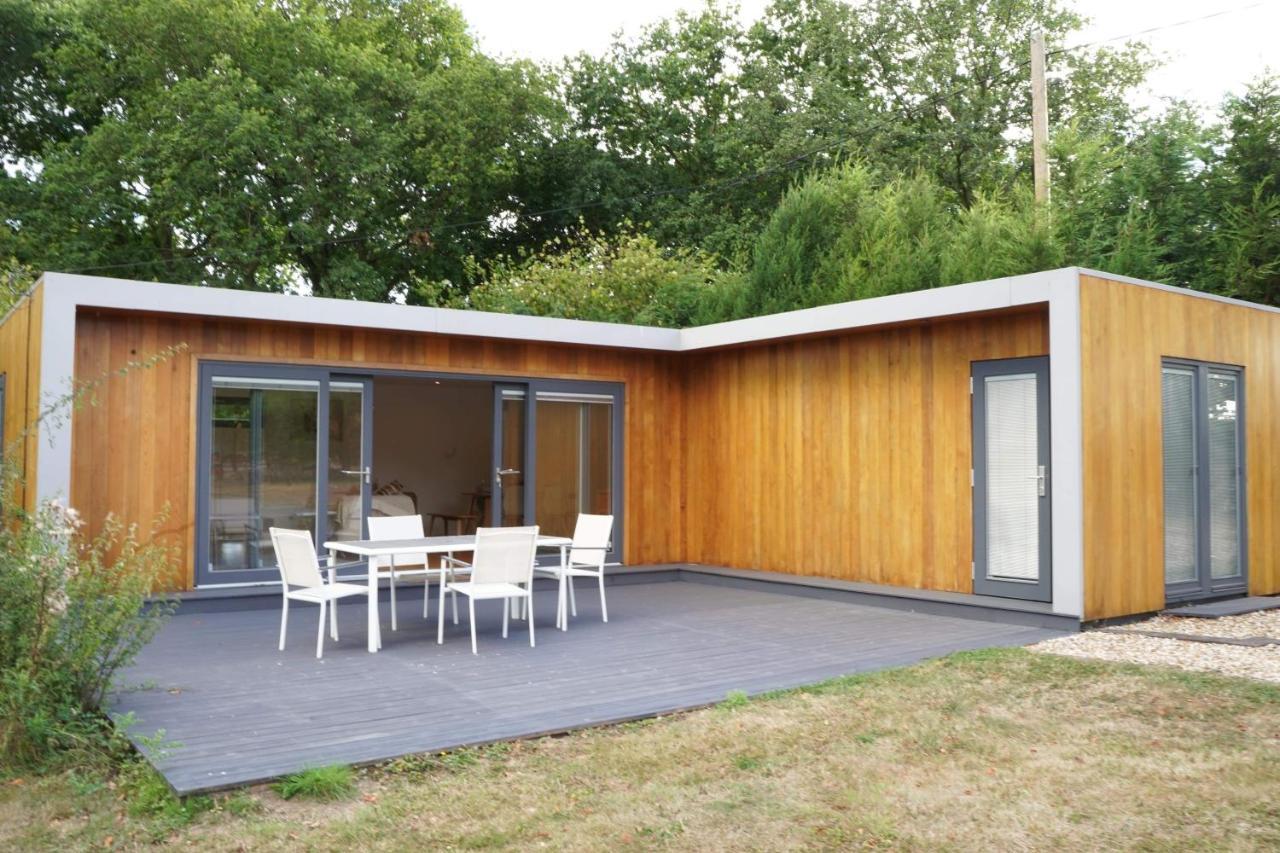 Independent Rural Detached Annexe With Free Private Parking Apartment แคนเทอร์เบอรี ภายนอก รูปภาพ