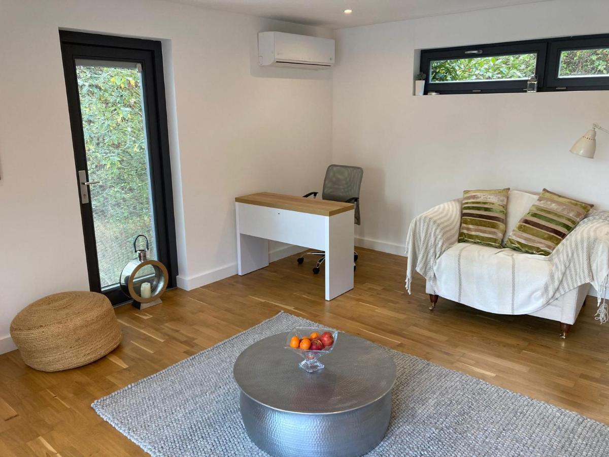 Independent Rural Detached Annexe With Free Private Parking Apartment แคนเทอร์เบอรี ภายนอก รูปภาพ